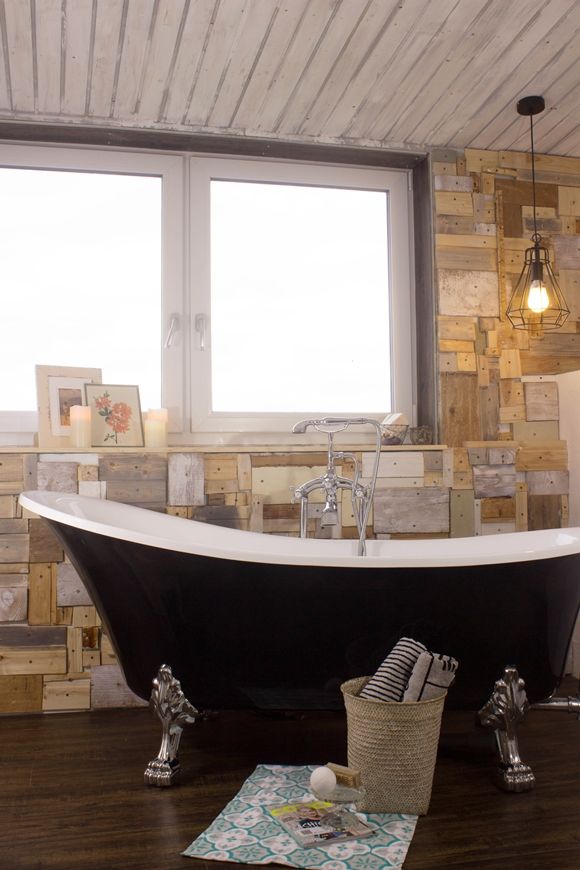 Artisserie: wandgestaltung mit restholz - make your own old wood wall